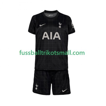 Fußballtrikots Tottenham Hotspur Kinder 2025-2026 Kurzarm Auswärts-trikot kaufen